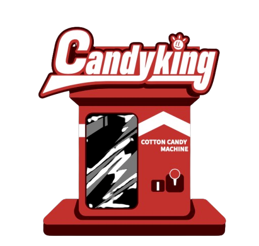 Candy King Advertisement